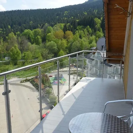 Czarna Gora Superior, Stronie Slaskie, Sienna, Na Skarpie Bystrzyca Klodzka